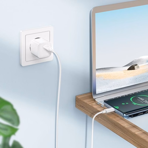 Kaapeli USB C - USB C Hoco 3A 60W 2 m X88 valkoinen