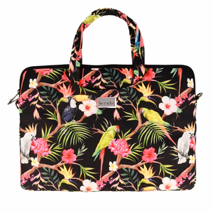 Wonder Briefcase Laptop 15-16 inches exotic