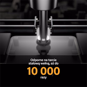 PanzerGlass Ultra-Wide Fit yksityisyyskarkaistu lasi asennustyokalulla iPhone 15 Pro