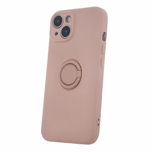 Finger Grip -kuori Samsung Galaxy A34 5G, pinkki