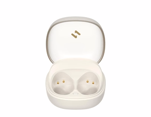 Havit TW969 - TWS-langattomat kuulokkeet, beige