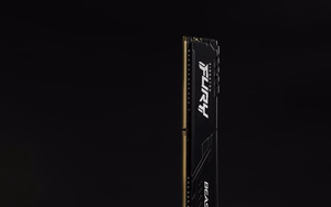 Kingston Technology FURY Beast 8GB 3200MT/s DDR4 CL16 DIMM musta