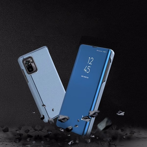 Clear View Case suojakuori Xiaomi 13 Pro:lle kansiläpällä musta