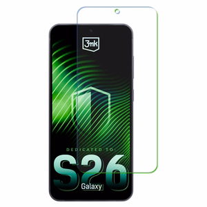 3mk SilverProtection+ suojakalvo Samsung Galaxy S26:lle