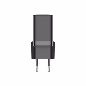 Joyroom JR-TG8 GaN 45W seinälaturi, USB-C + USB-A – väri: musta