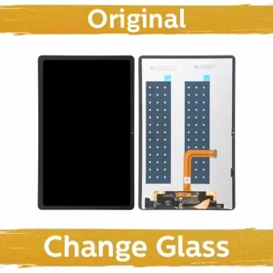 LCD Näyttö yhteensopiva Xiaomi Redmi Pad SE Musta (Uudistettu: Kiina)