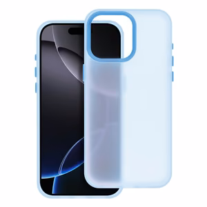 Suojakuori iPhone 16 PLUS:lle Sappy sininen