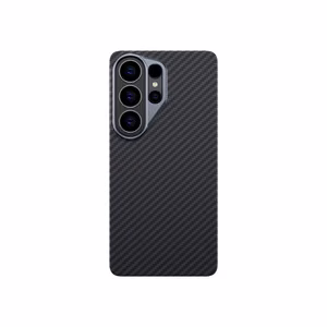 AmazingThing Titan Max iskunkestävä Suojakuori Samsung S26 Ultra -puhelimelle - musta
