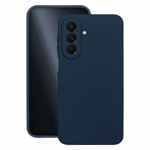 Silikonisuojakuori Samsung Galaxy A27 5G tummansininen
