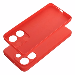 Pehmeä suojakuori Xiaomi Redmi Note 13 4G punainen
