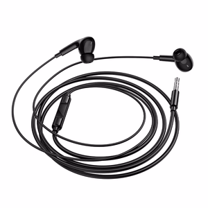 Borofone-kuulokkeet BM100 Pro mikrofonilla mustat