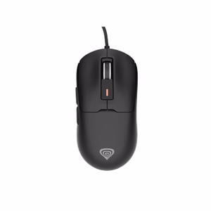 Genesis Gaming Mouse Krypton 660 Wired USB Type-A Black