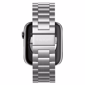 Spigen Modern Fit -panta Apple Watch 4/5/6/7/8/9/SE/Ultra (42/44/45/49 mm) - hopea