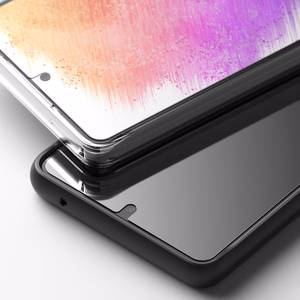 Ringke Invisible Defender ID Glass 2.5D 0.33mm näytönsuoja Samsung Galaxy A73 5G:lle