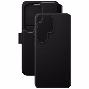CARE by PanzerGlass Tango 2-in-1 lompakkosuojakuori Samsung Galaxy S26 Ultra musta