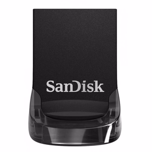 SanDisk 256GB USB 3.1 Ultra Fit -muistitikku