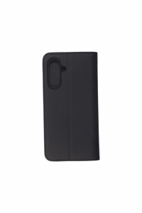 JM STAND läppäkuori Galaxy A17 musta