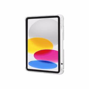 Targus Click-In THD927GL – läpinäkyvä tablettikotelo malleille iPad A16 / iPad 10 (10.9″), läpinäkyvä