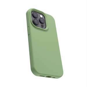 Etteri silikonikuori Samsung Galaxy A35 5G - vaaleanvihreä