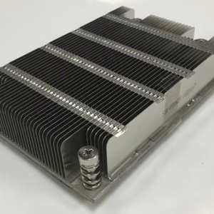Supermicro SNK-P0062P tietokoneen jäähdytysjärjestelmä prosessorin jäähdytyslevy/radiaattori