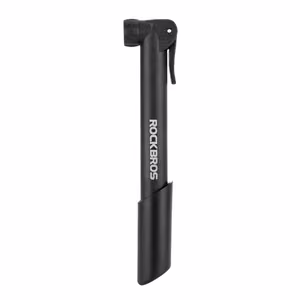 Rockbros 42520001001 bicycle pump - black
