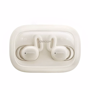 Joyroom JR-TS1 Cozydots Series langattomat TWS kuulokkeet nukkumiseen ANC Bluetooth 5.3 - valkoinen