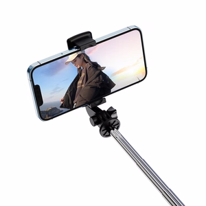 XO selfie-tikku Bluetooth jalusta SS09 musta 64cm