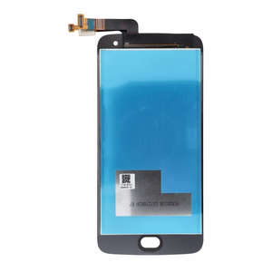 FixCell LCD-näyttö MOTOROLA G5 Plus:lle OEM ilman kehystä
