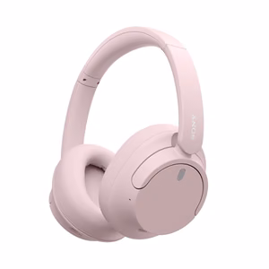 Sony Headphones WH-CH720N Bluetooth On-Ear Pink Noise canceling Wireless