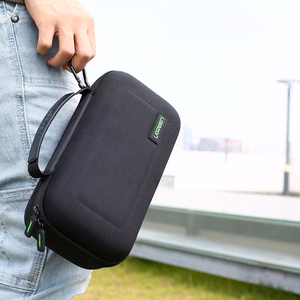 Ugreen Case Box for Nintendo Switch and Accessories S 26.5 x 10 x 13.5 cm black (50275 LP145)