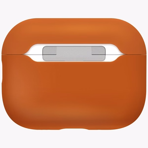 Uniq Lino Silikoninen Suojakuori AirPods Pro 3:lle - Oranssi