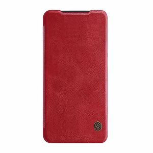 Nillkin Qin Xiaomi Mi 11 Pro:lle punainen