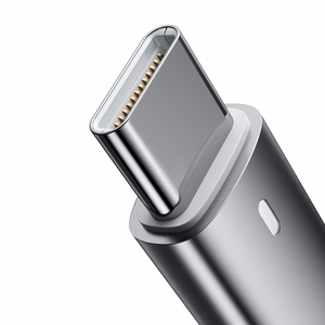 Joyroom Extraordinary Series A10 S-UC027A10 USB-A - USB-C -kaapeli 3A 1,2 m - musta