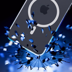 3mk Clear MagCase Apple iPhone 15 Plus - läpinäkyvä