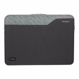 Targus Pulse II EcoSmart TBS97104GL – kannettavan tietokoneen suojatasku 15–16 tuuman kannettaville tietokoneille, antrasiitinharmaa