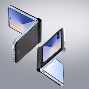 DUX DUCIS BRIL Suojakuori Samsung Z Flip7 5G musta