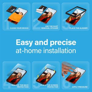 PanzerGlass Ultra-Wide Fit karkaistu lasi Samsung Galaxy S25