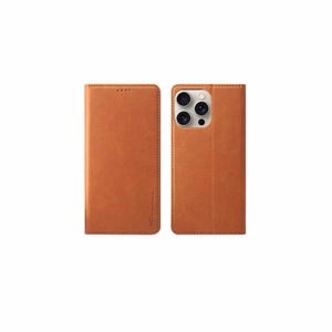 HDD Magnetic Wallet Case Samsung A325 A32 4G brown