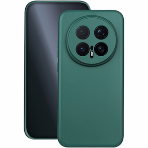 Matt TPU kotelo Honor Magic 8 Pro metsänvihreä