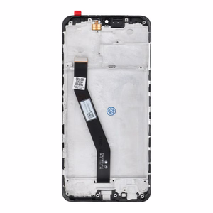 FixCell LCD-näyttö Redmi 8 8A OEM:lle kehyksen kanssa