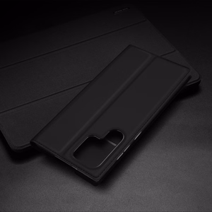 Kotelo Dux Ducis Skin Pro Samsung S908 S22 Ultra 5G musta