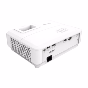 Phillips PR-850 1080p Projector (White)