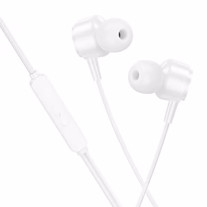 Kuulokkeet Borofone BM94 USB-C valkoinen