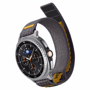 Spigen Athlex Air Ranneke Samsung Galaxy Watch 8 / Classic (40 / 44 / 46 mm) Active Grey