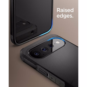 Spigen Tough Armor Mag MagSafe -suojakuori Google Pixel 11 -mallille, musta