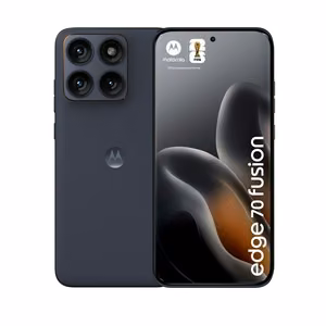 Motorola Edge 70 Fusion 5G 12/256 Gt Dual SIM, musta