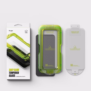 Ringke Easy Slide 2-pakkaus karkaistu lasi Nothing Phone 4A Pro