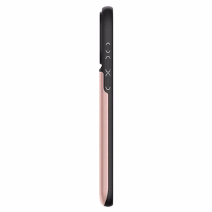 Spigen Slim Armor CS Suojakuori iPhone 15 Pro Max:lle - Vaaleanpunainen