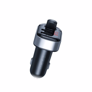 XO transmitter FM BCC10 Bluetooth MP3 car charger 3,1A black