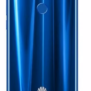 Takakansi Huawei Y7 2018 sininen alkuperäinen (käytetty Grade C)